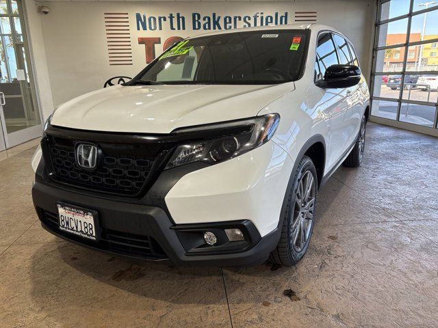 2021 Honda Passport EX-L