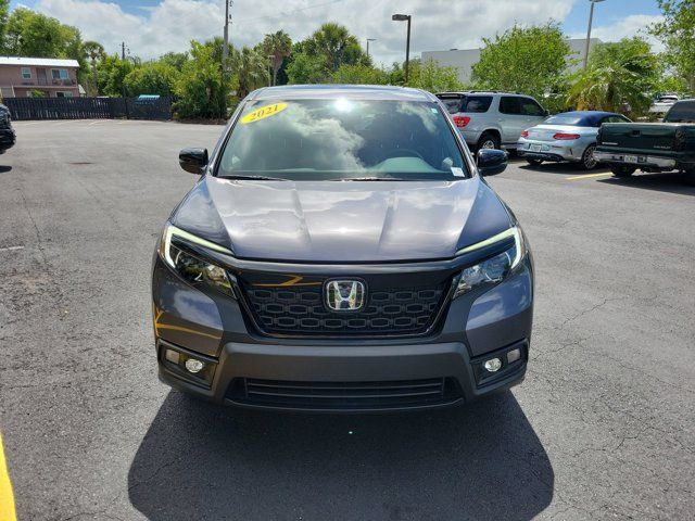 2021 Honda Passport EX-L