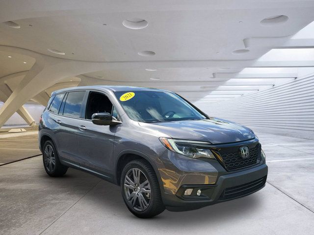 2021 Honda Passport EX-L