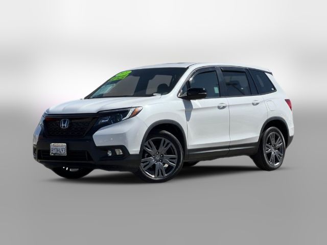 2021 Honda Passport EX-L