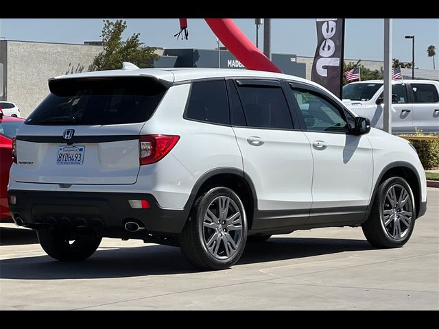 2021 Honda Passport EX-L