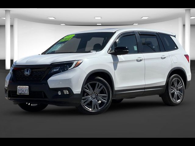 2021 Honda Passport EX-L