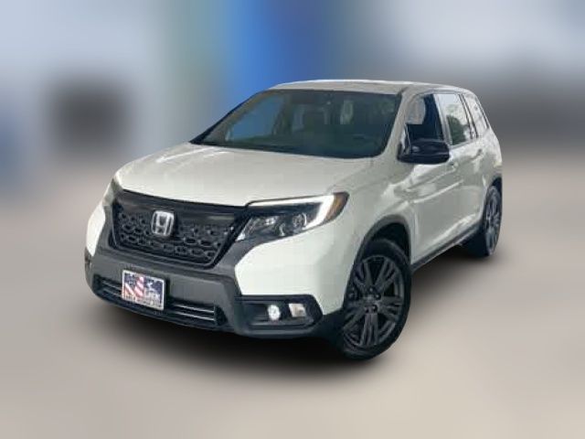 2021 Honda Passport EX-L