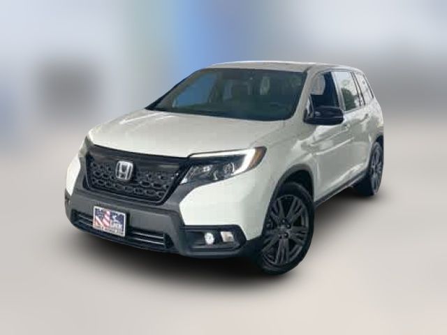 2021 Honda Passport EX-L