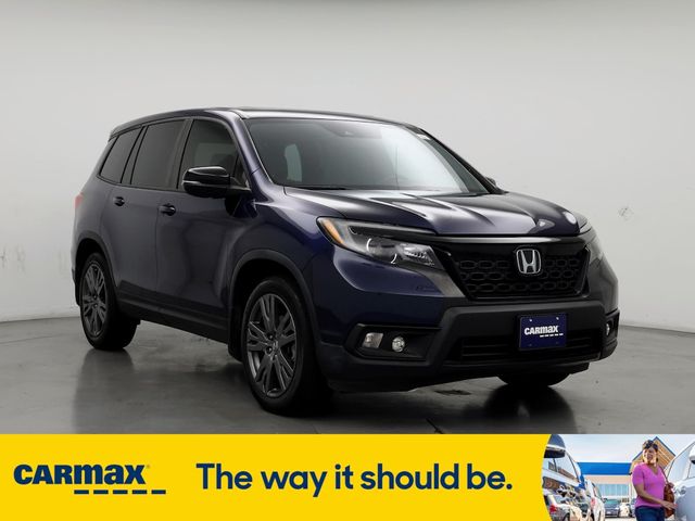 2021 Honda Passport EX-L