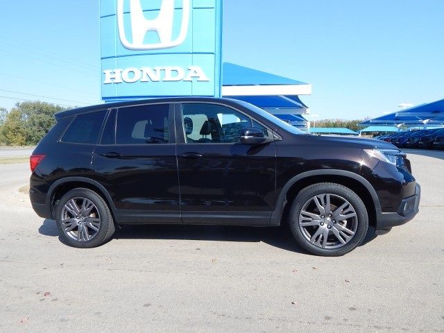 2021 Honda Passport EX-L