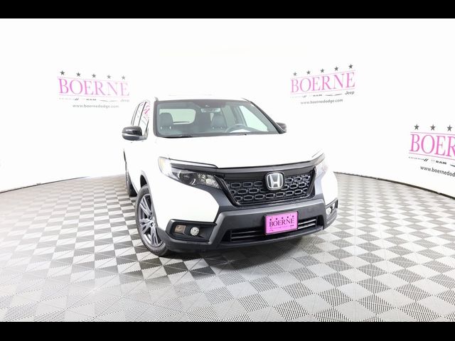 2021 Honda Passport EX-L