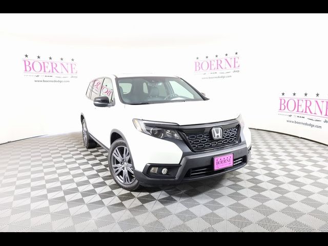 2021 Honda Passport EX-L