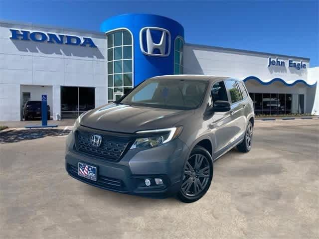 2021 Honda Passport EX-L