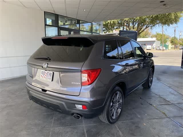 2021 Honda Passport EX-L