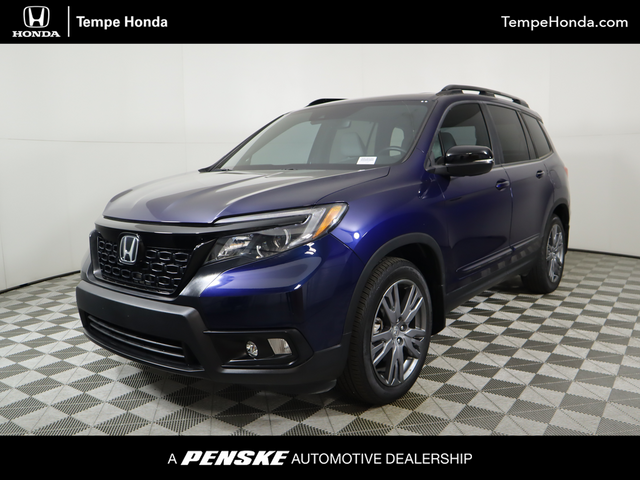 2021 Honda Passport EX-L