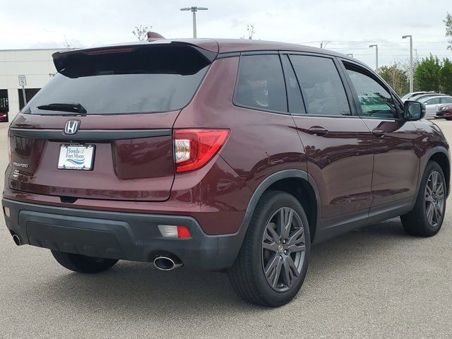 2021 Honda Passport EX-L