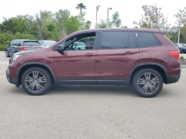 2021 Honda Passport EX-L