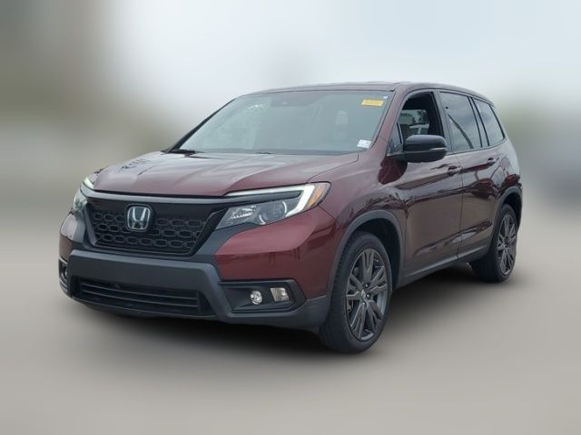 2021 Honda Passport EX-L