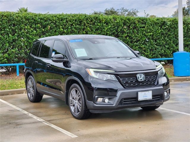 2021 Honda Passport EX-L