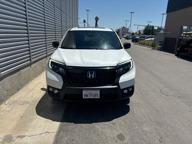 2021 Honda Passport EX-L