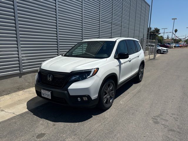 2021 Honda Passport EX-L