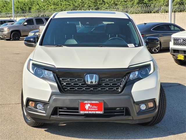 2021 Honda Passport EX-L