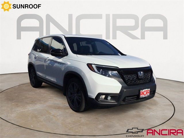 2021 Honda Passport EX-L