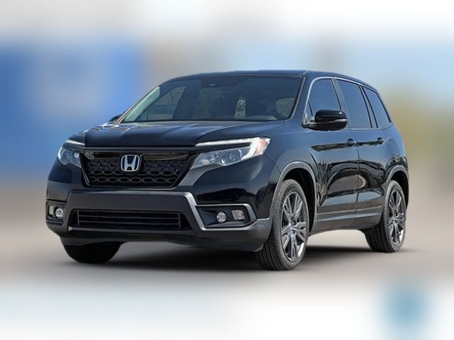 2021 Honda Passport EX-L