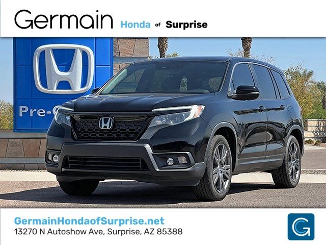 2021 Honda Passport EX-L