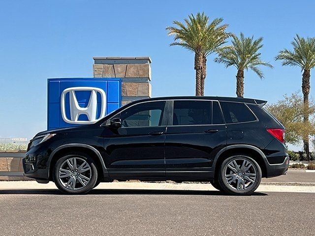 2021 Honda Passport EX-L