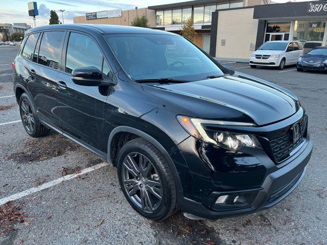 2021 Honda Passport EX-L