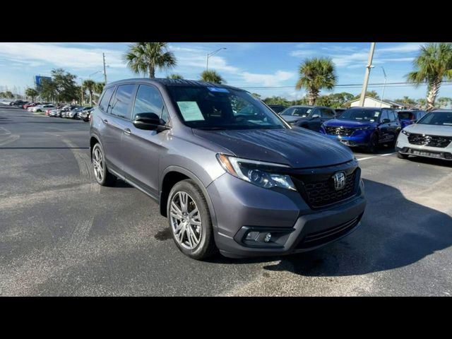 2021 Honda Passport EX-L