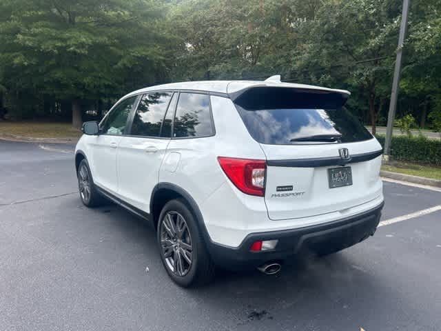 2021 Honda Passport EX-L