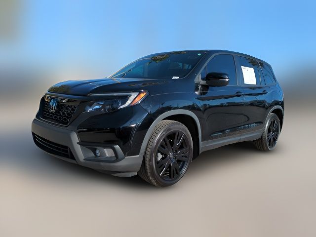 2021 Honda Passport EX-L