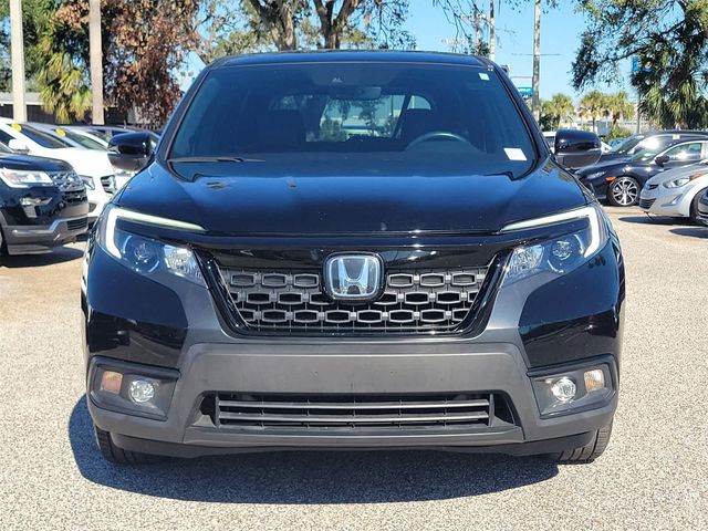 2021 Honda Passport EX-L