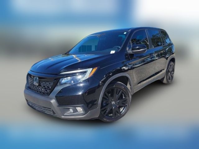 2021 Honda Passport EX-L