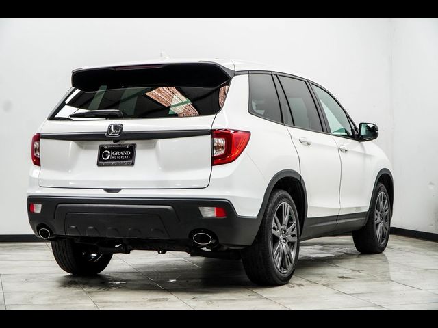 2021 Honda Passport EX-L