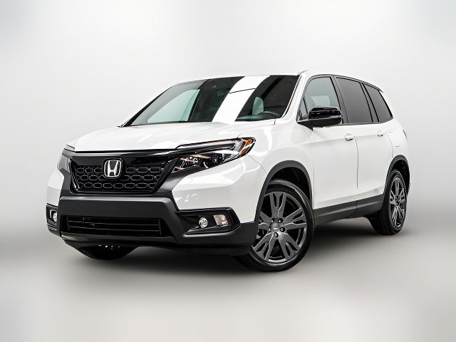 2021 Honda Passport EX-L