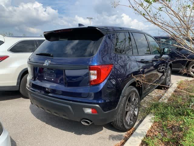 2021 Honda Passport EX-L