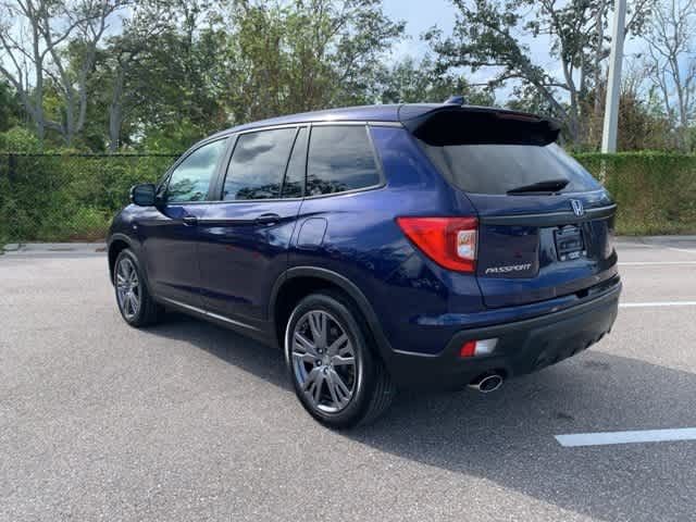 2021 Honda Passport EX-L