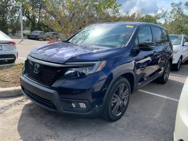 2021 Honda Passport EX-L