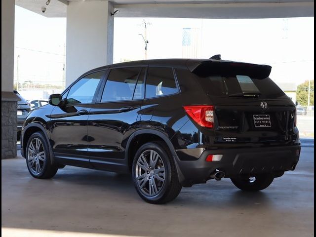 2021 Honda Passport EX-L