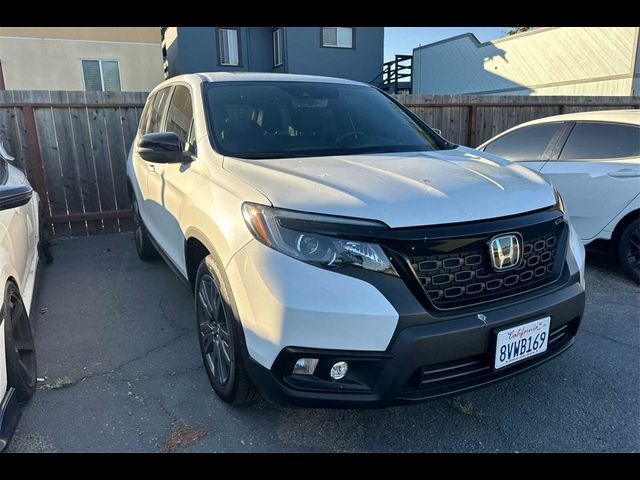 2021 Honda Passport EX-L