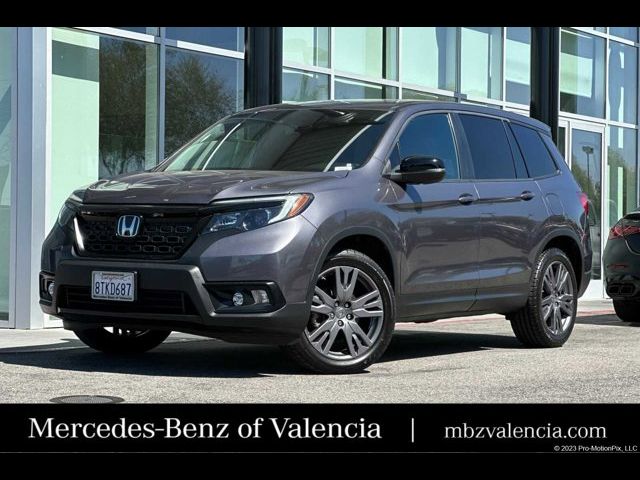 2021 Honda Passport EX-L