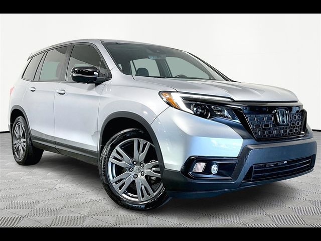 2021 Honda Passport EX-L