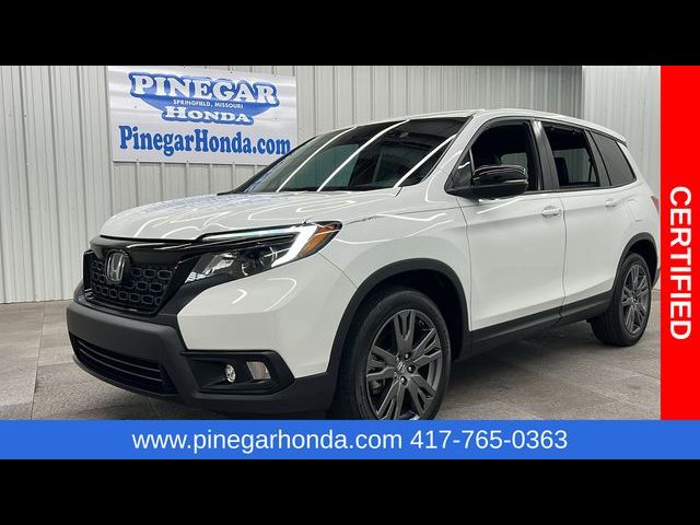 2021 Honda Passport EX-L