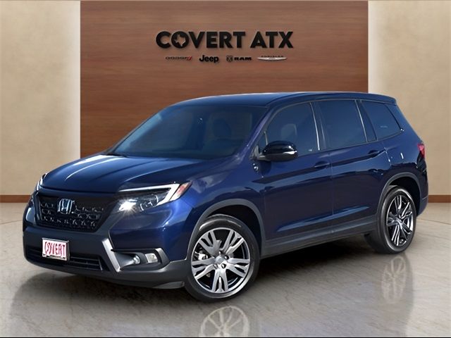 2021 Honda Passport EX-L