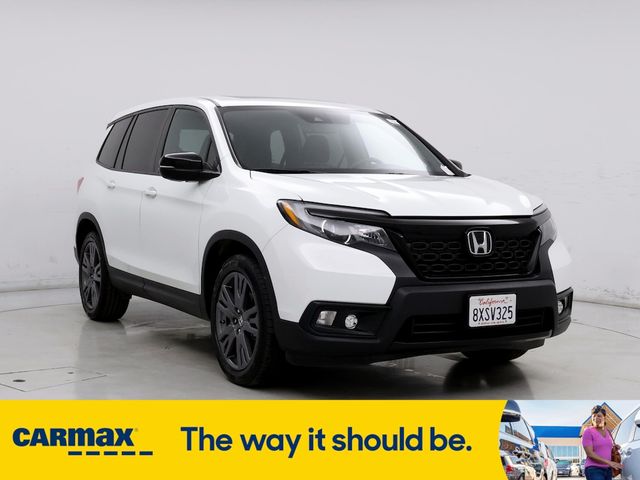 2021 Honda Passport EX-L