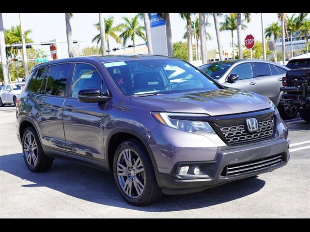 2021 Honda Passport EX-L