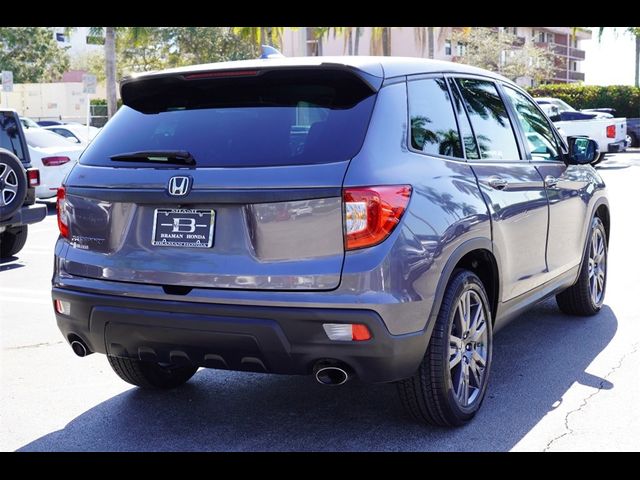 2021 Honda Passport EX-L