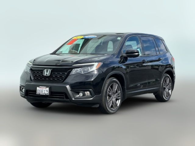 2021 Honda Passport EX-L