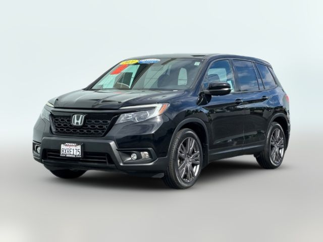 2021 Honda Passport EX-L