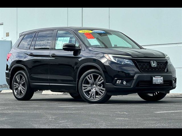 2021 Honda Passport EX-L