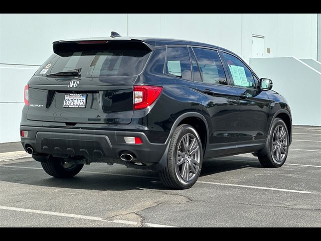 2021 Honda Passport EX-L